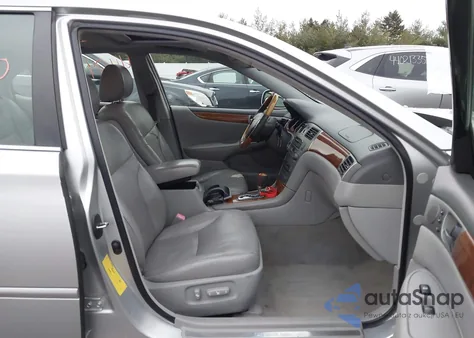 2005 Lexus Es 330 из США, поврежденный, VIN JTHBA30G355059122